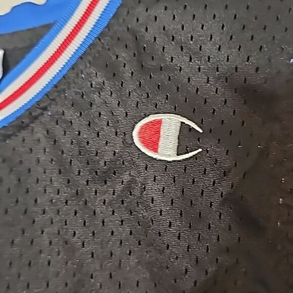 Champion Vintage 90’s Jersey Space Jam Michael Jordan 23 Tune Squad Size Medium - Picture 6 of 10